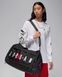 Сумка Nike VELOCITY DUFFLE 62,5L черный Уни 30&times;64&times;33 см