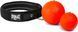 Тренажер для боксу Everlast POWERLOCK REFLEX BALL червоний Уні OSFM