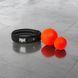 Тренажер для боксу Everlast POWERLOCK REFLEX BALL червоний Уні OSFM