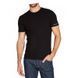 Футболка Kappa T-shirt Mezza Manica Girocollo чорний Чол XL (K1306 Nero)