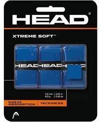 Обмотка Head XtremeSoft Grip Overwrap, dozen blue