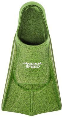 Ласти Aqua Speed TRAINING FINS 60437 зелений Уні 39-40
