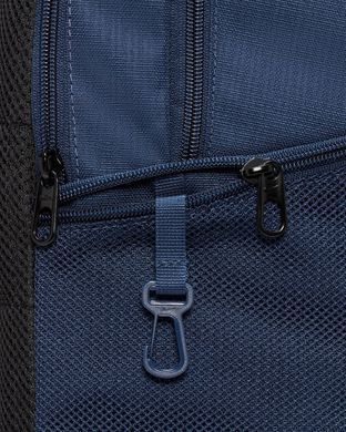 Рюкзак Nike NK BRSLA M BKPK - 9.5 24L синій Уні 46х30х18 см