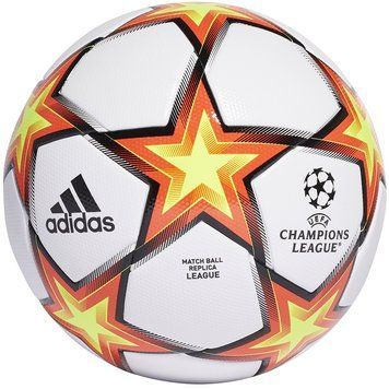 Футбольний м'яч Adidas Finale Pyrostorm League GT7788