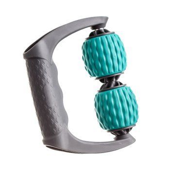 Массажер HAND MASSAGER зеленый Уни 15х12х5см