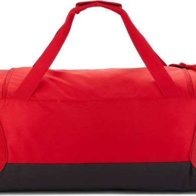 Сумка Nike NK ACDMY TEAM L DUFF красная, черная Уни 70 x 36 x 35 см