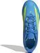 Сороконожки детские Adidas F50 CLUB TF J голубой, желтый 35 (2.5UK) 21.2 см