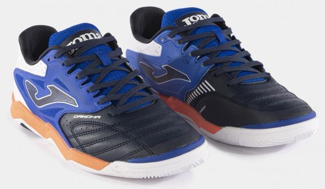Сороконіжки Joma CANCHA синій, чорний, білий, помаранчевий Чол 45