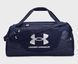 Сумка UA Undeniable 5.0 Duffle LG Синий Уни 34х72х33см