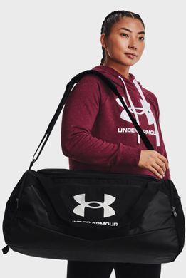 Сумка UA Undeniable 5.0 Duffle MD Чорний Уні 62х29х30 см