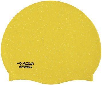 Шапка для плавания Aqua Speed ​​RECO 9783 желтый OSFM Уни