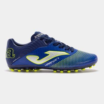 Бутсы Joma XPANDER синий, желтый Муж 43,5