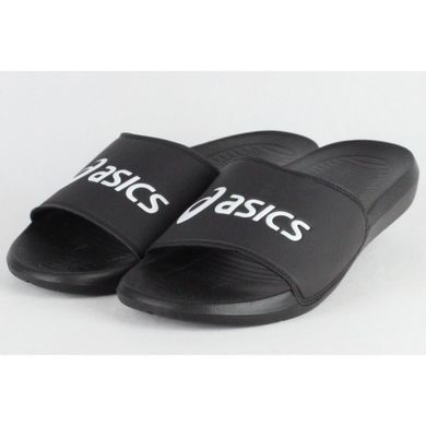 Шльопанці Asics AS003 чорний Уні 39
