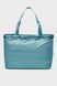 Сумка UA Essentials Tote Бирюзовый Жен 51,5х31х18 см