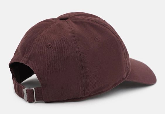 Кепка Nike U NSW H86 FUTURA WASH CAP коричневий Уні OSFM