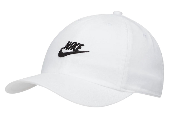 Кепка Nike Y NK H86 CAP FUTURA білий Діт MISC