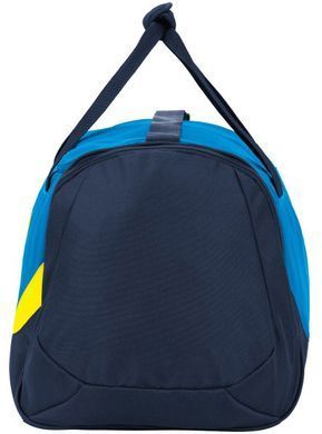 Сумка Jako Iconic 62L синій, блакитний, жовтий Уні 65x30x32 см