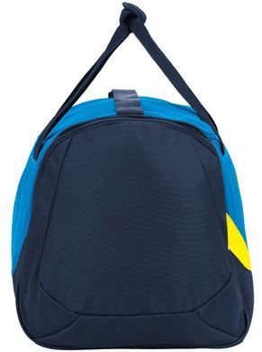 Сумка Jako Iconic 62L синій, блакитний, жовтий Уні 65x30x32 см