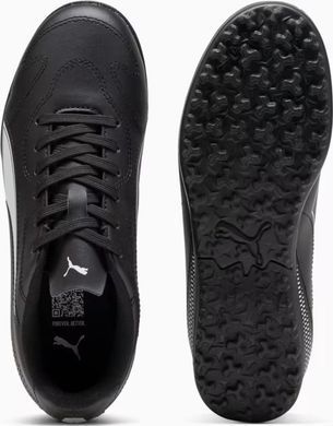 Сороконіжки дитячі Puma VITORIA II TT Jr чорний 30 (11.5UK) 18 см (108504-01)