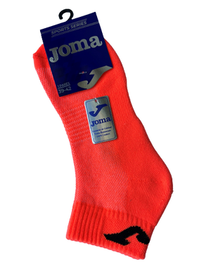 Шкарпетки Joma ANKLE помаранчевий Уні