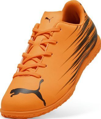 Футзалки дитячі Puma ATTACANTO II TT Jr помаранчевий 36 (3.5UK) 22.5 см (108498-04)