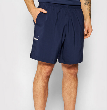 Шорти чол. Wilson TEAM II 8 SHORT Team Navy S
