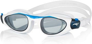 Окуляри для плавання Aqua Speed ​​MAORI 5857 білий Діт OSFM