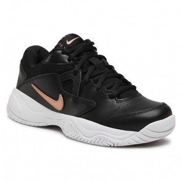 Кросівки жін. Nike Court Lite 2 black/white (36) 5.5