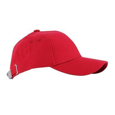 Кепка Joma CAP COTTON червоний