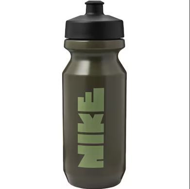Пляшка Nike BIG MOUTH BOTTLE 2.0 32 OZ хакі, чорний Уні 946 мл
