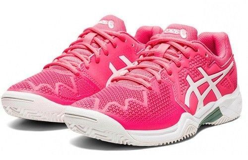 Кросівки дит. Asics Gel-Resolution 8 clay coral (36) 4