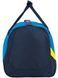 Сумка Jako Iconic 62L синій, блакитний, жовтий Уні 65x30x32 см