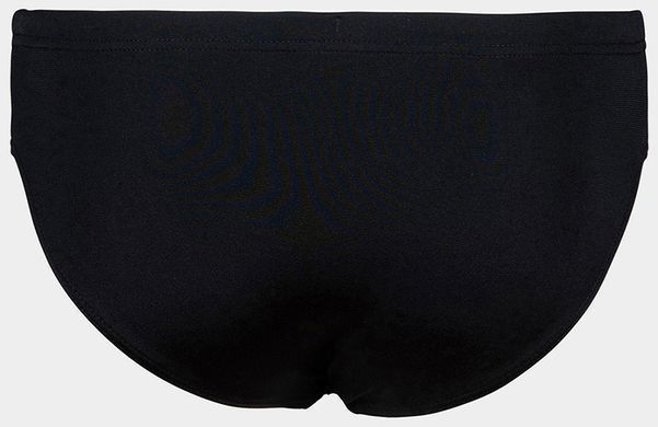 Плавки-сліпи для хлопців Arena SWIM BRIEFS GRAPHIC чорний, помаранчевий Діт 116см