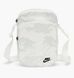 Сумка на плече Nike NK HERITAGE CROSSBODY - CAMO 4L бежевий, сірий Уні 23х18х8 см