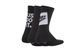Носки Nike Y NK EVERYDAY CUSH CREW 3PR черный Дет 38-42
