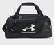 Сумка UA Undeniable 5.0 Duffle SM Чорний Уні 55х25,5х27 см