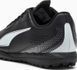 Сороконіжки дитячі Puma VITORIA II TT Jr чорний 30 (11.5UK) 18 см (108504-01)