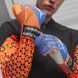 Воротарські рукавиці Puma ULTRA Grip 4 RC синій, помаранчевий Уні 8