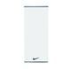 Полотенце Nike FUNDAMENTAL TOWEL LARGE белый Уни 60х120см