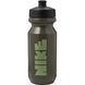 Пляшка Nike BIG MOUTH BOTTLE 2.0 32 OZ хакі, чорний Уні 946 мл